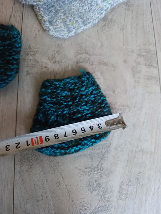 Детски терлици вълнени