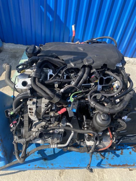 Motor BMW seria 5 G30 2.0 d B47 190 Cp 150000km