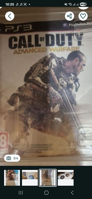 Cduri ps3 ambele la 60 de lei