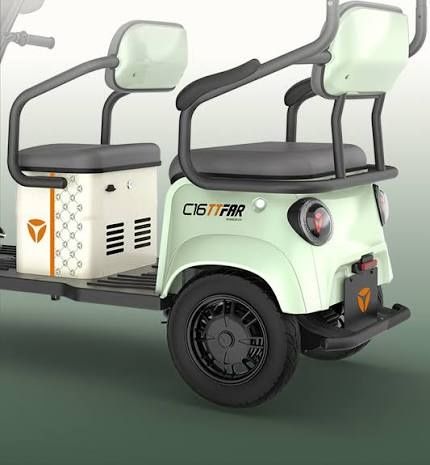 Yadea Rf23 800W брендовая фирма