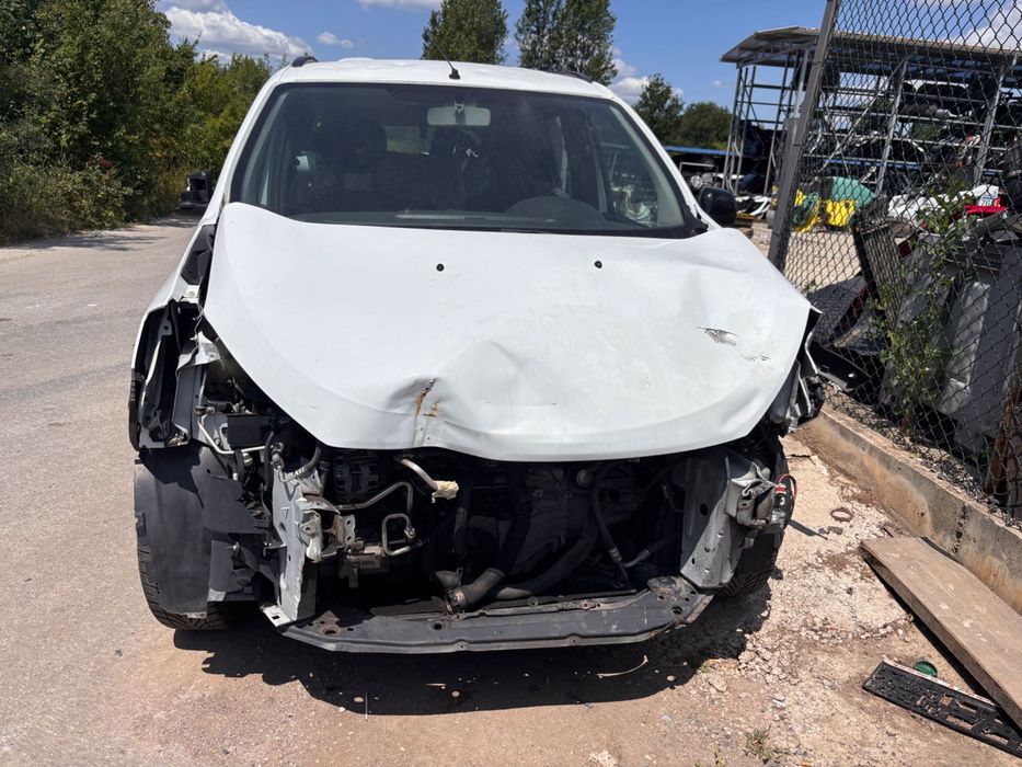 DACIA Lodgy на части