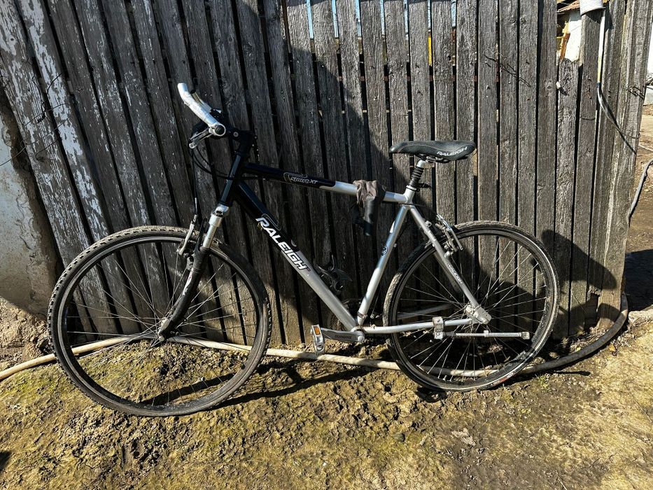 Bicicleta Raleigh Sport XT