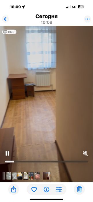 Сдается комната в благоустроенном общежитие