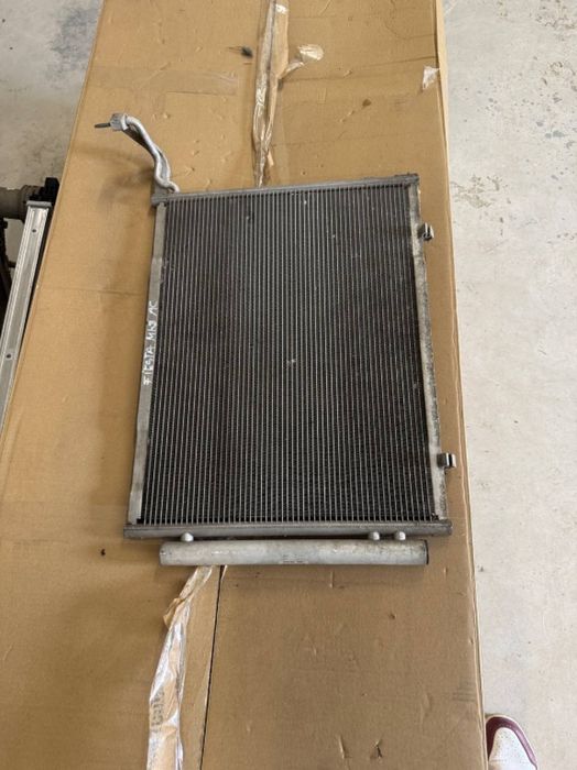 Radiator AC Ford Fiesta Mk8