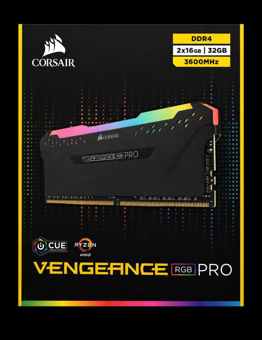 corsair vengeance rgb pro 16gb second hand si noi de vanzare