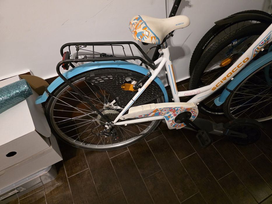 Bicicleta fetite