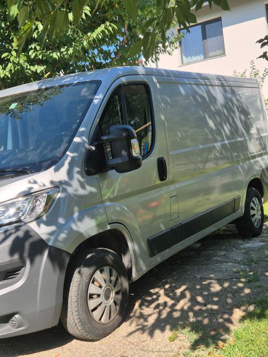 Vand CITROEN Jumper 2015