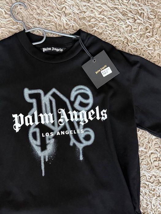 Уникална Тениска-Palm angeles