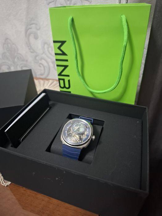 Minber 1988 Mexanik Avtopadzavod