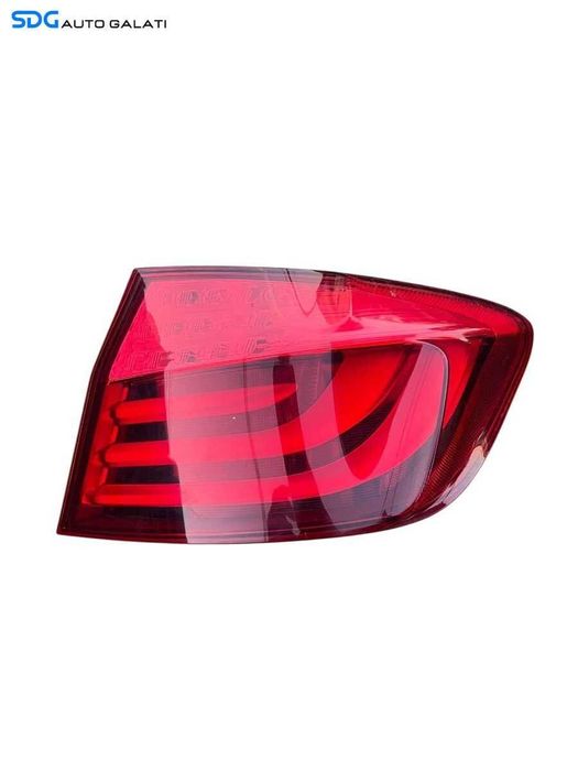 Tripla Lampa Stop Led Dreapta de pe Aripa Caroserie BMW Seria 5 F10 Sedan Berlina 2009 - 2017 [K3885]