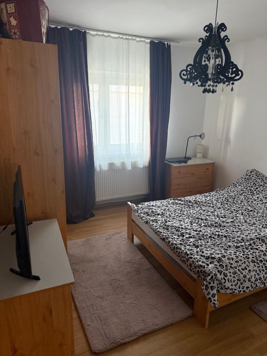 Apartament 2 camere Plopilor sau schimb cu duplex in Floresti