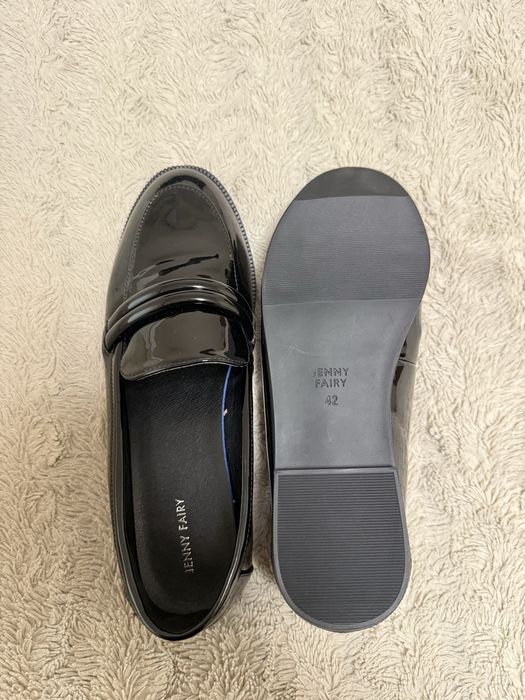 Нови дамски официални мокасини - 42 размер, Jenny Fairy