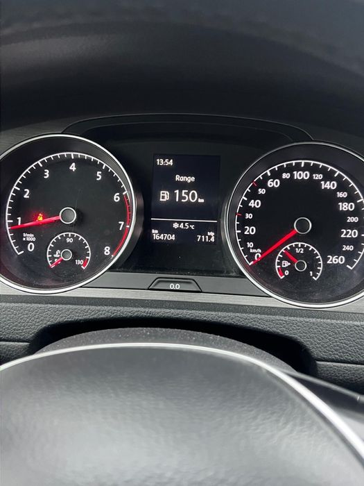 Vand Volkswagen Golf 7