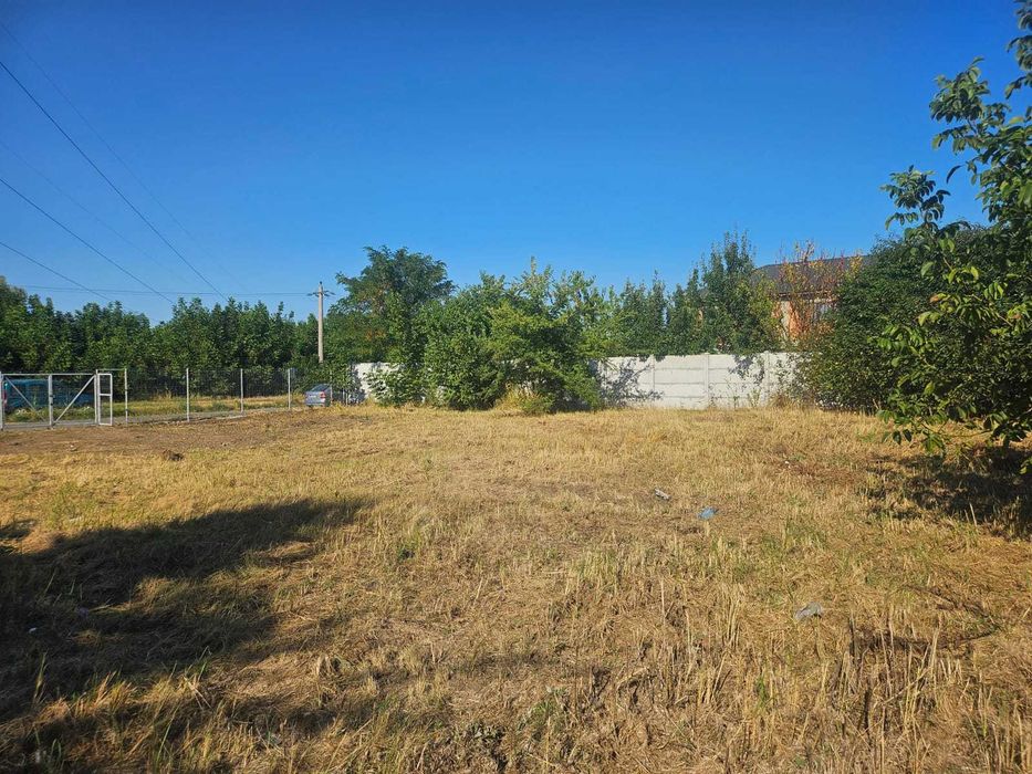 De Vanzare - Teren Intravilan 463mp Cazasu, Str.Cimbrisorului