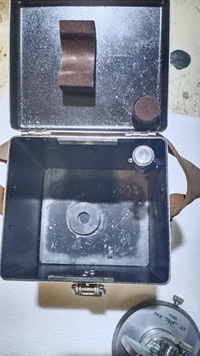 Тахеометр или угломер