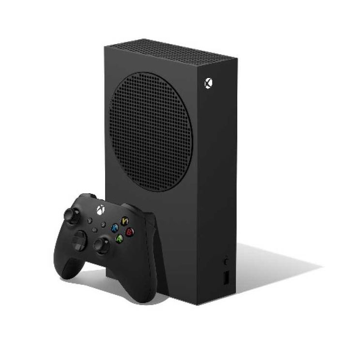 Consola Microsoft Xbox Series S 1 Tb + Controller, Carbon Black | GARANTIE 12 LUNI | UsedProducts.ro
