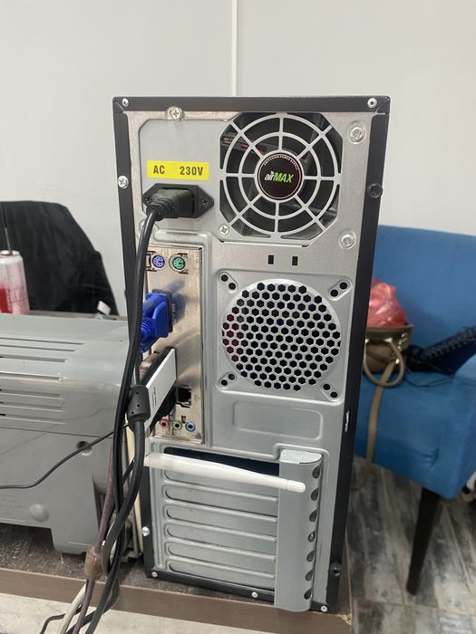 Компьютер настольные