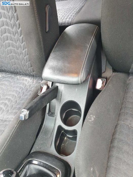 Cotiera Completa cu Consola Centrala Kia Ceed Cee'd 2007 - 2013