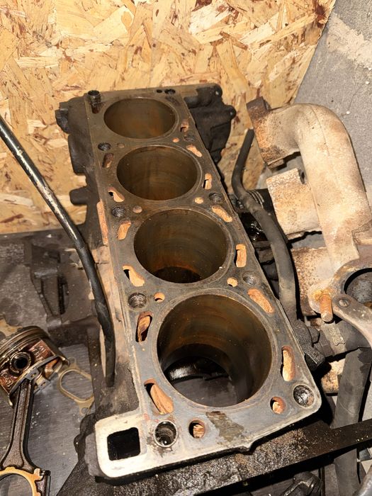 Комплект змз 406