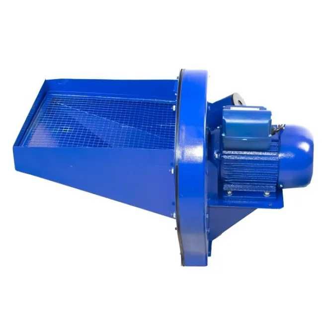 Moara cereale cu ciocanele  2.8 kW, 500 kg/ora, 3000 RPM