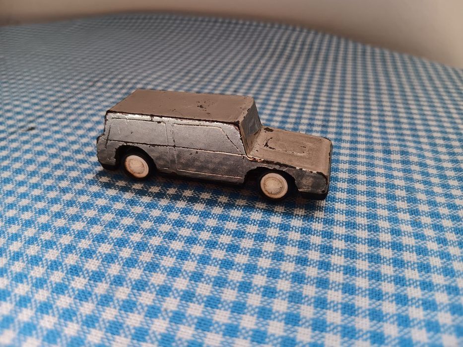 Jucărie veche Românesca Dacia 1300, veche de colecție , Comunista RSR