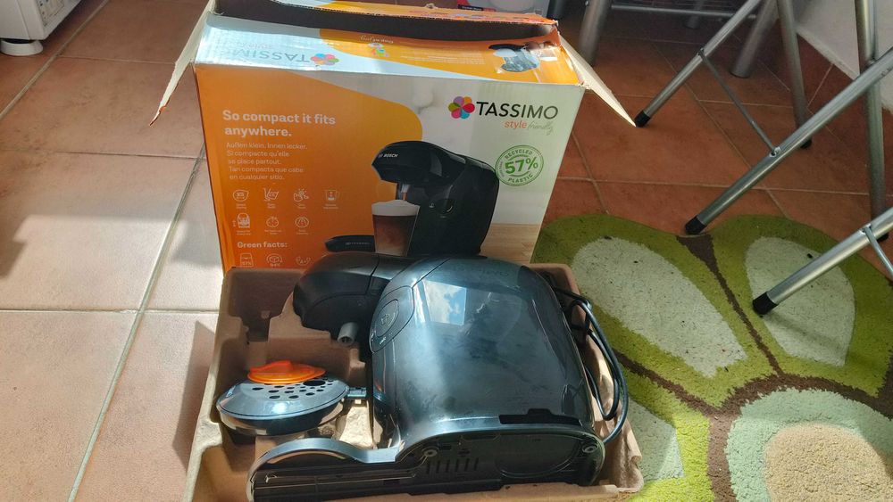 Espressor Bosch Tassimo