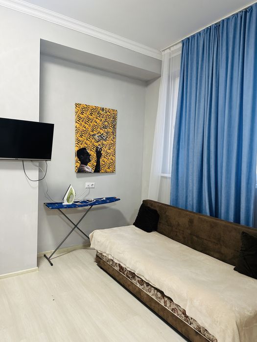 Сдаётся однокомнатная квартира