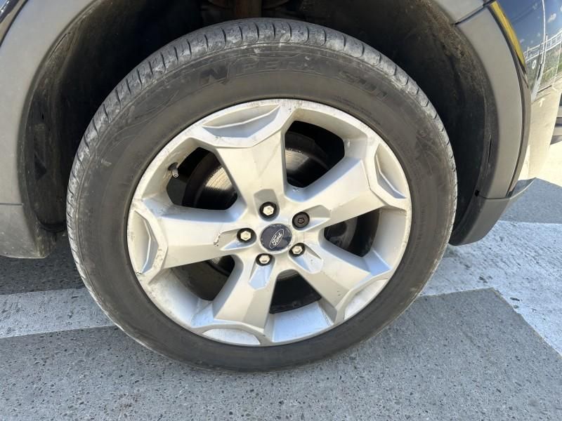 Jante aliaj r18 anvelope 2024 Ford Kuga (2008-2012)