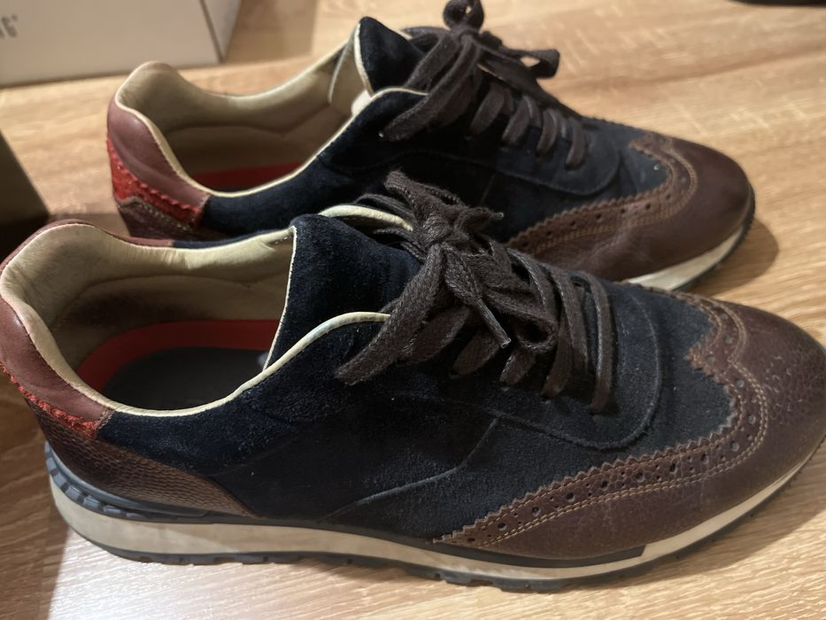 Pantofi Linea Pelle Casual- Adidasi