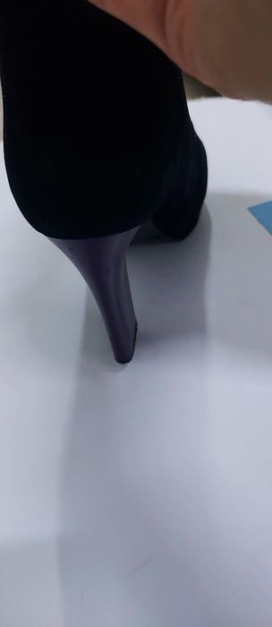 Продам зимние сапоги