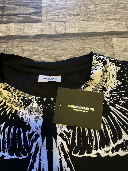 футболка Marcelo Burlon