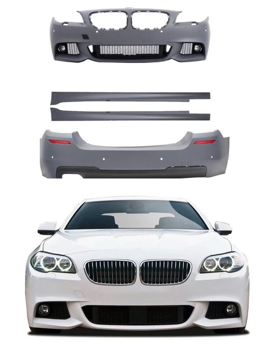 М пакет за  BMW E60,F10,F30
