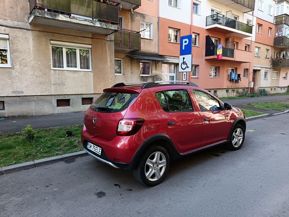 Vând Dacia Stepway