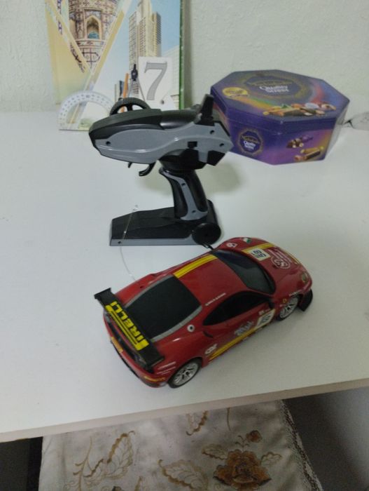 Машина с дистанционным управлением