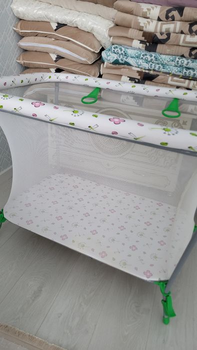 Манеж детский, новый