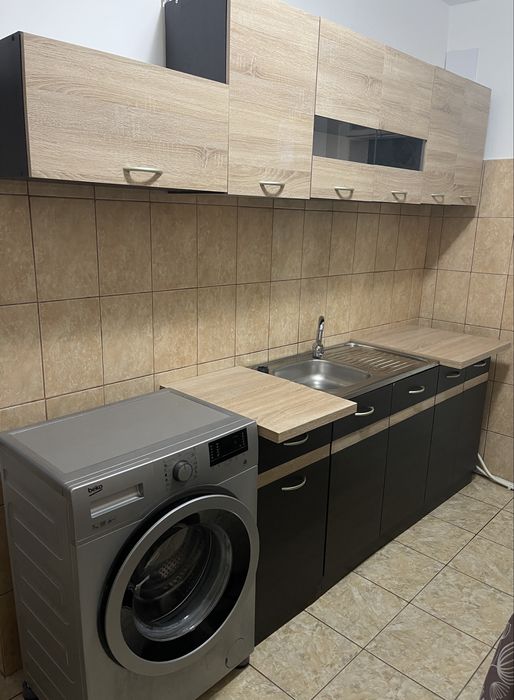 Apartament cu două camere!