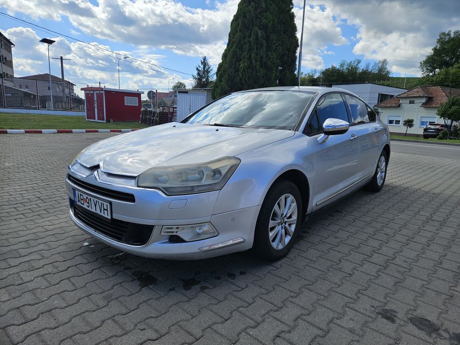 CITROËN C5 2009 — imagine 2
