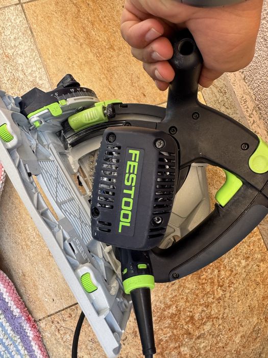 Circular Festool TS55 FEBQ