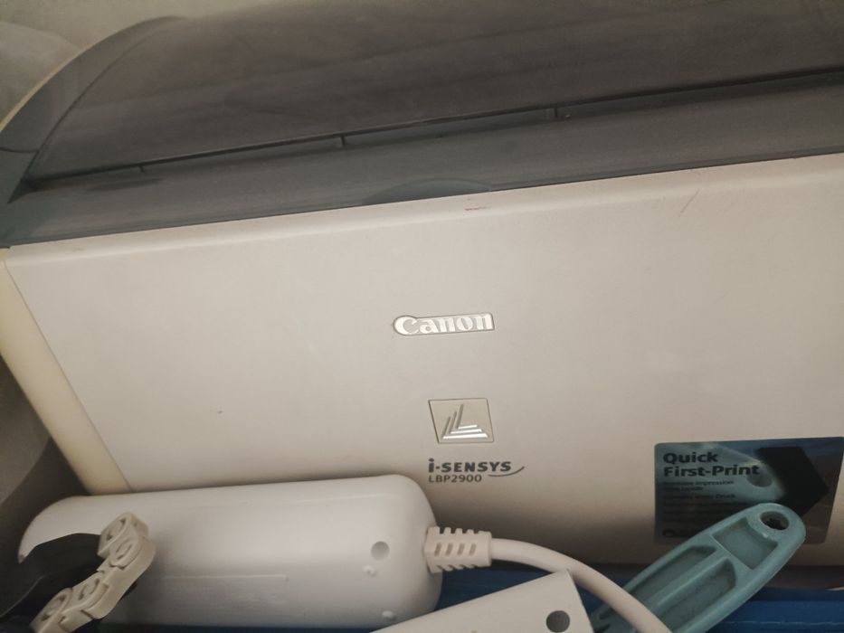 Продам принтер Canon