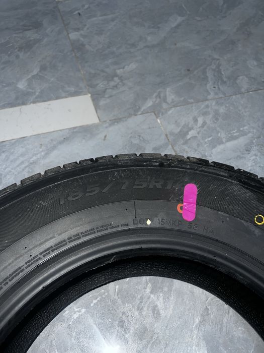Шина 185/75/14 летний новый