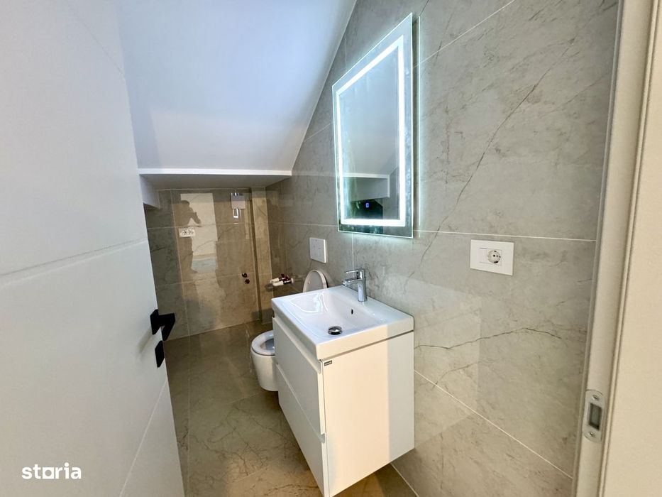 Casa 110 mp-Valea Lupului