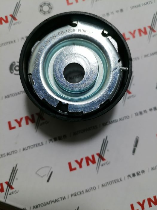 Новый ГРМ для Лада