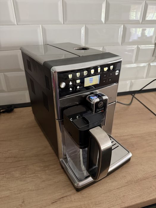 Aparat de facut cafea saeco pico baristo delux