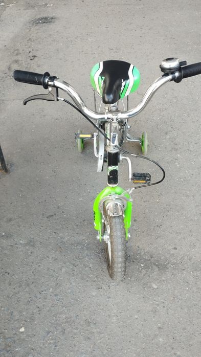 Продам детский велосипед