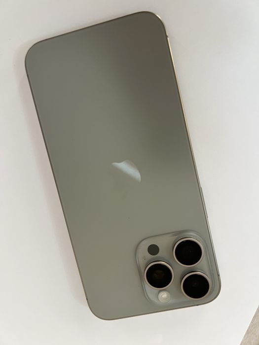 Iphon 15 pro max