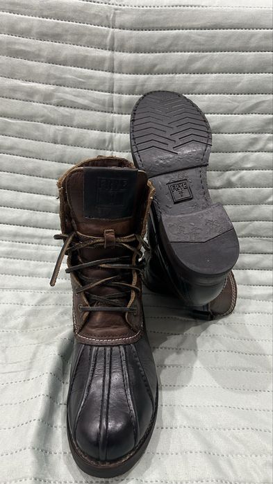 Frye Warren Duck Boot 39