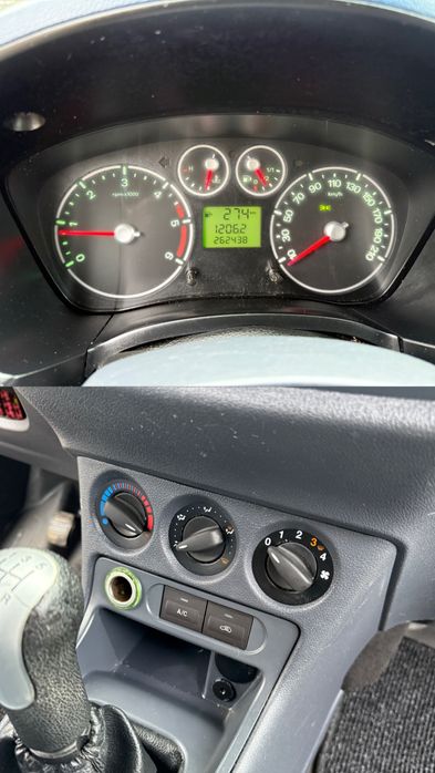 Ford Transi Connect an 2010 1.8d Dpf clima recent adus