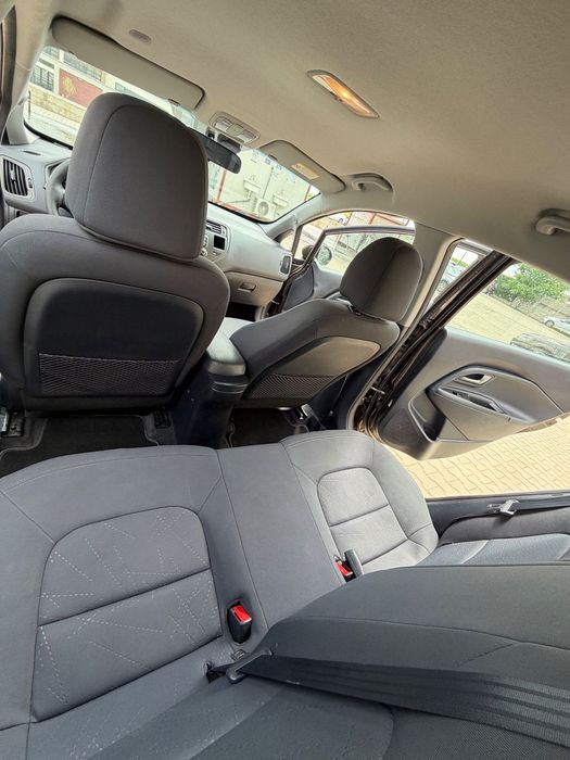 Kia Rio Kia Rio 2012 1.4 diesel
