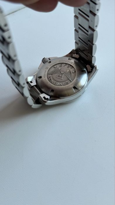 Часы Longines Conquest Quartz