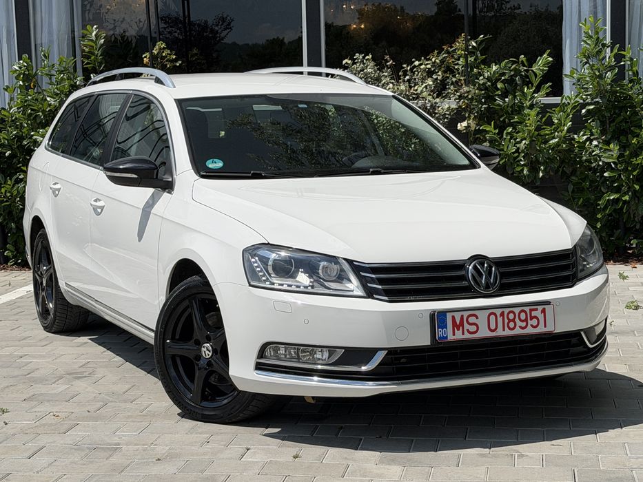 VOLKSWAGEN Passat 2017 — imagine 3